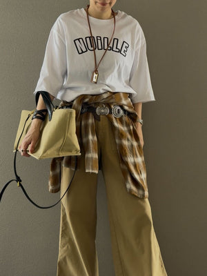 Flame Logo FootBall T