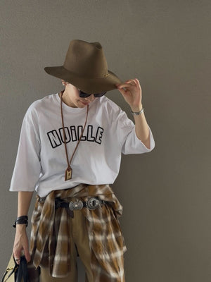 Flame Logo FootBall T