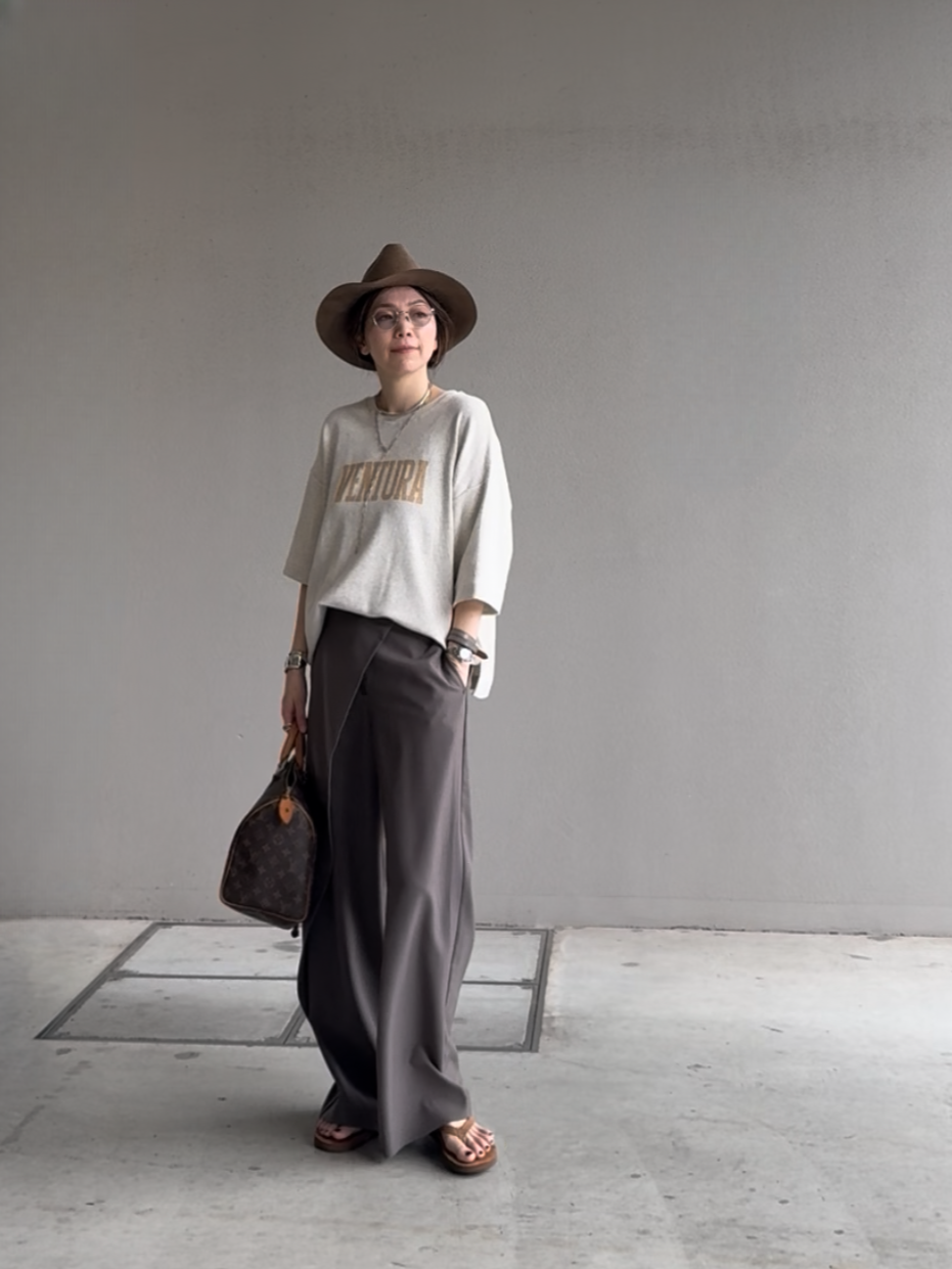 Rap loose Slacks