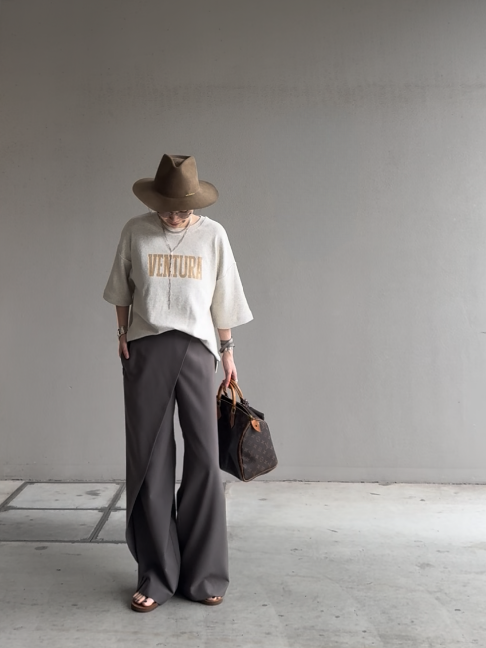 Rap loose Slacks