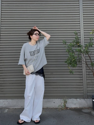 VENTURAロゴスムースT