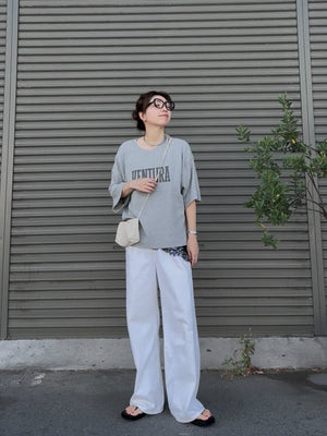 VENTURAロゴスムースT