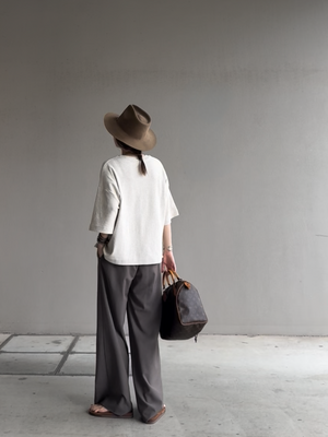 VENTURAロゴスムースT