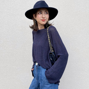 メッシュニット