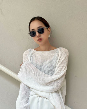 メッシュニット