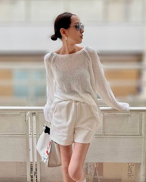 メッシュニット