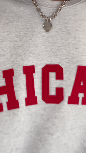 CHICAGOスウェット