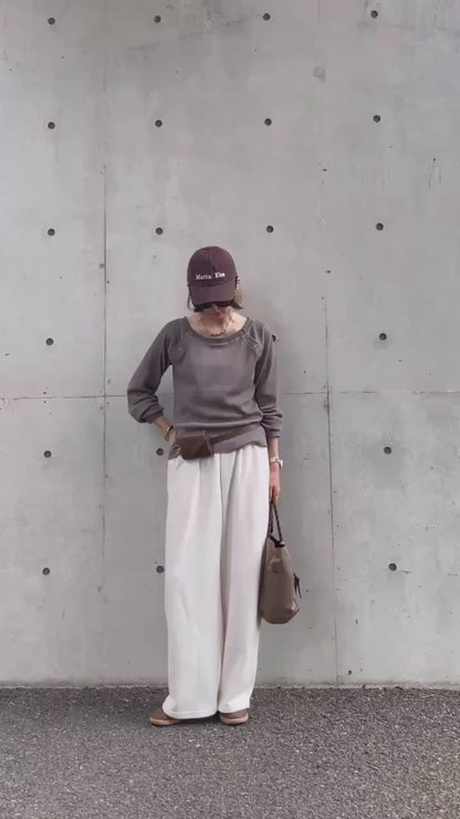 ポケット付きミニバックベルト