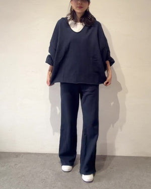 ビッグフーディセットアップ