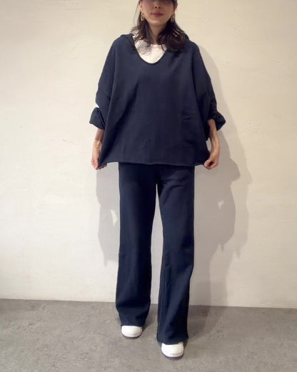 ビッグフーディセットアップ