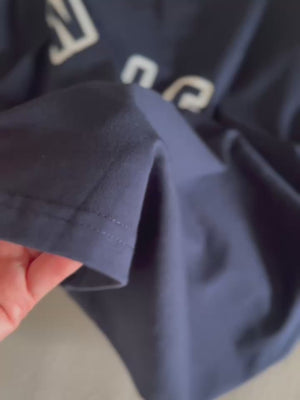 Flame Logo FootBall T