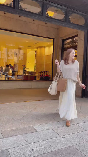 カンカンマキシスカート