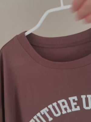 FUTURE UPDATE Long T