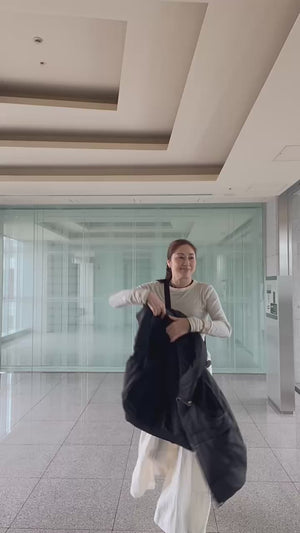 カンカンマキシスカート