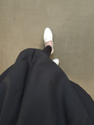 バルーンレギンススカート