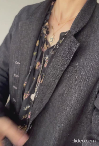 マニッシュジャケット