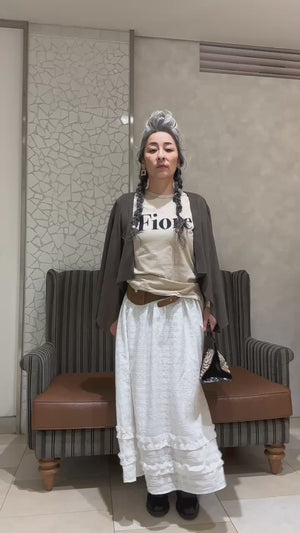 スエードポケットベルト