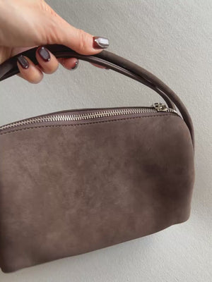 ダブルハンドルハンドバッグ