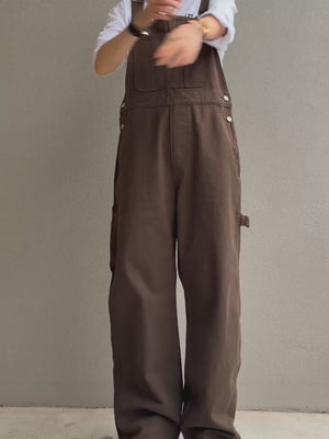 ペインターオーバーオール