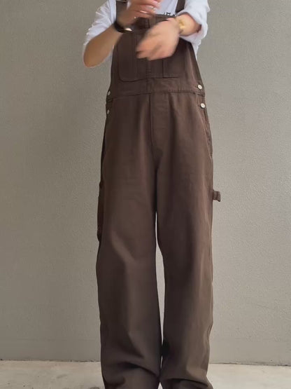 ペインターオーバーオール