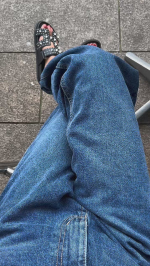 シグネチャーフィットデニム