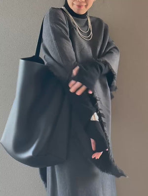 フリンジニットアップ