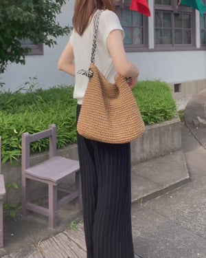 リゾートピクニックトートバッグ