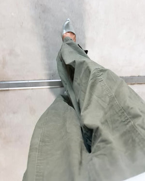 ビンテージライクバルーンパンツ