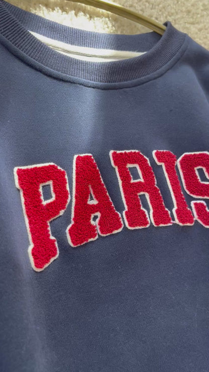 PARISネイビーウェット
