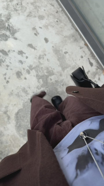 ウォータードロップ ロングネックレス